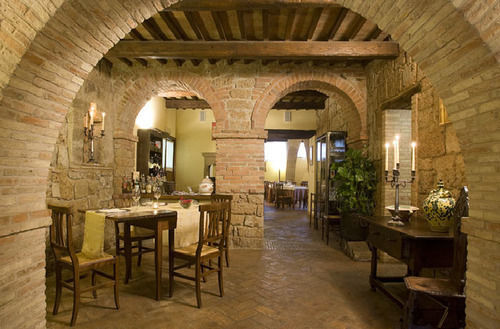 Locanda Della Taverna Etrusca 소바나 외부 사진