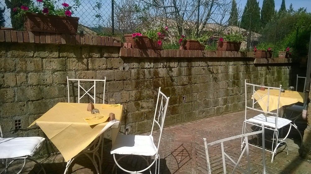 Locanda Della Taverna Etrusca 소바나 외부 사진